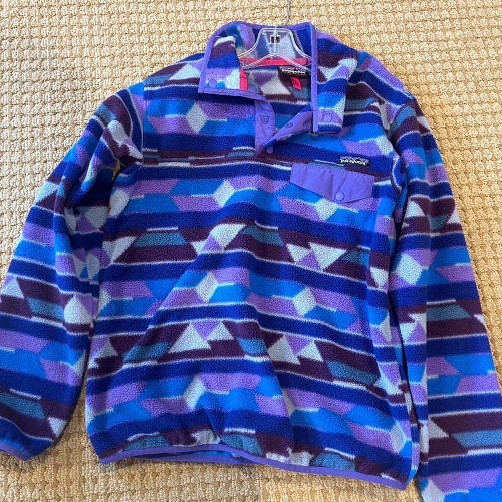 Patagonia Synchilla Women’s Fleece